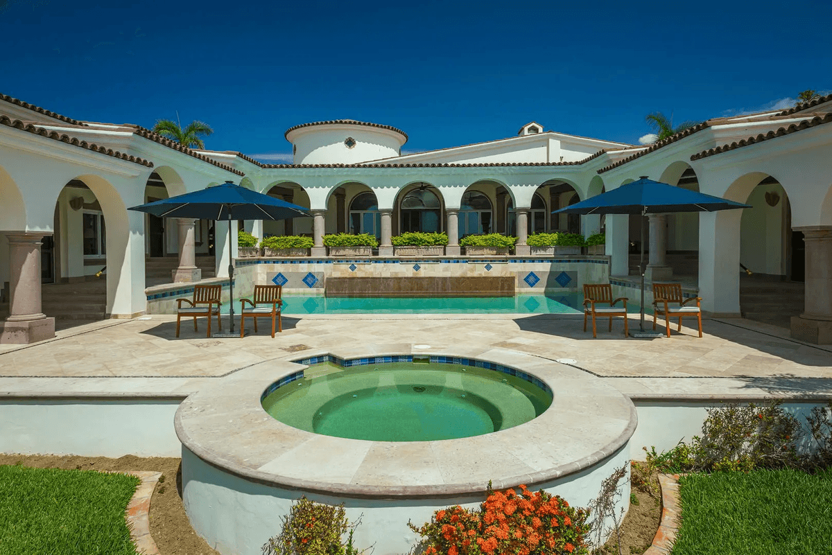 Villa Tortuga Punta Bella — luxury villa photo 1
