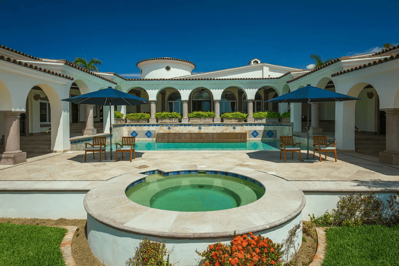 Villa Tortuga Punta Bella — luxury villa photo 2