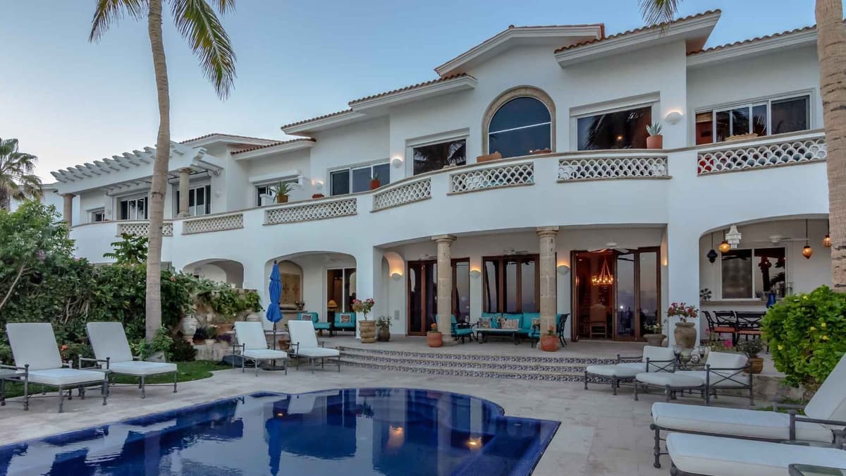 Villa Costa Dorada — luxury villa photo 1