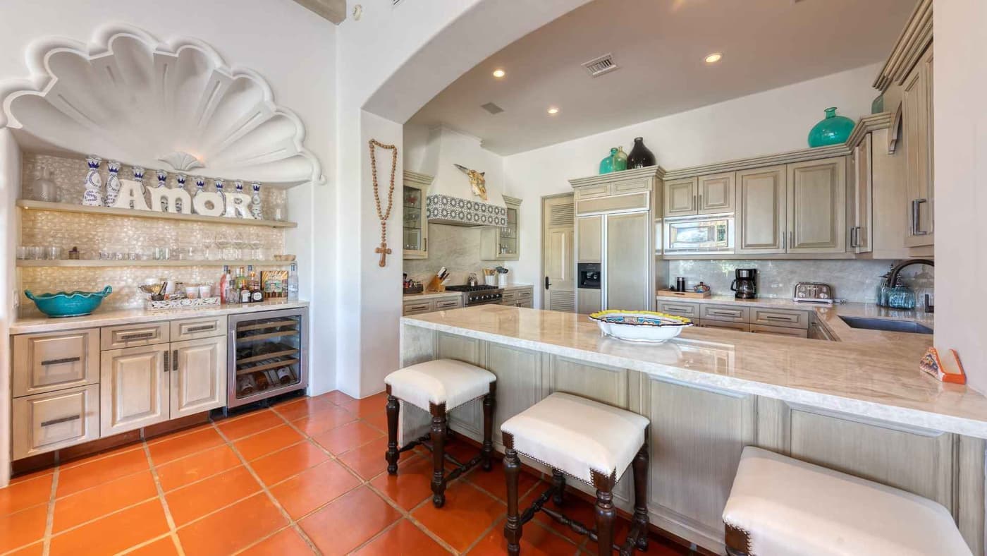 Villa Zafira — luxury villa photo 1
