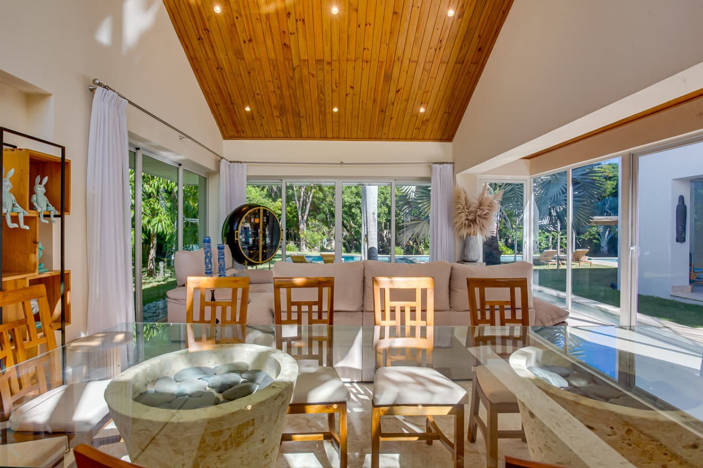 Hacienda B55 — luxury villa photo 124