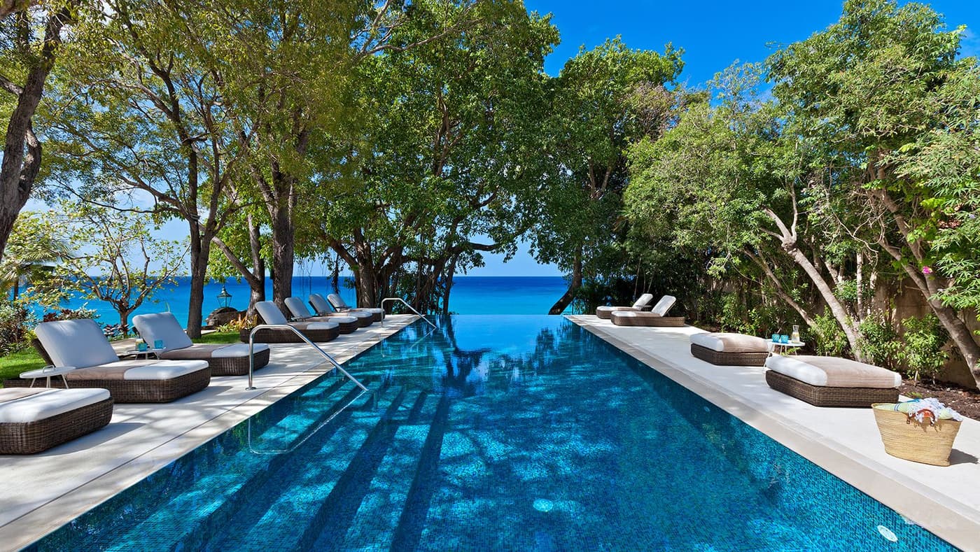 Crystal Springs — luxury villa photo 22