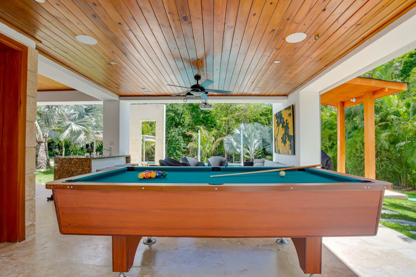 Hacienda B55 — luxury villa photo 3