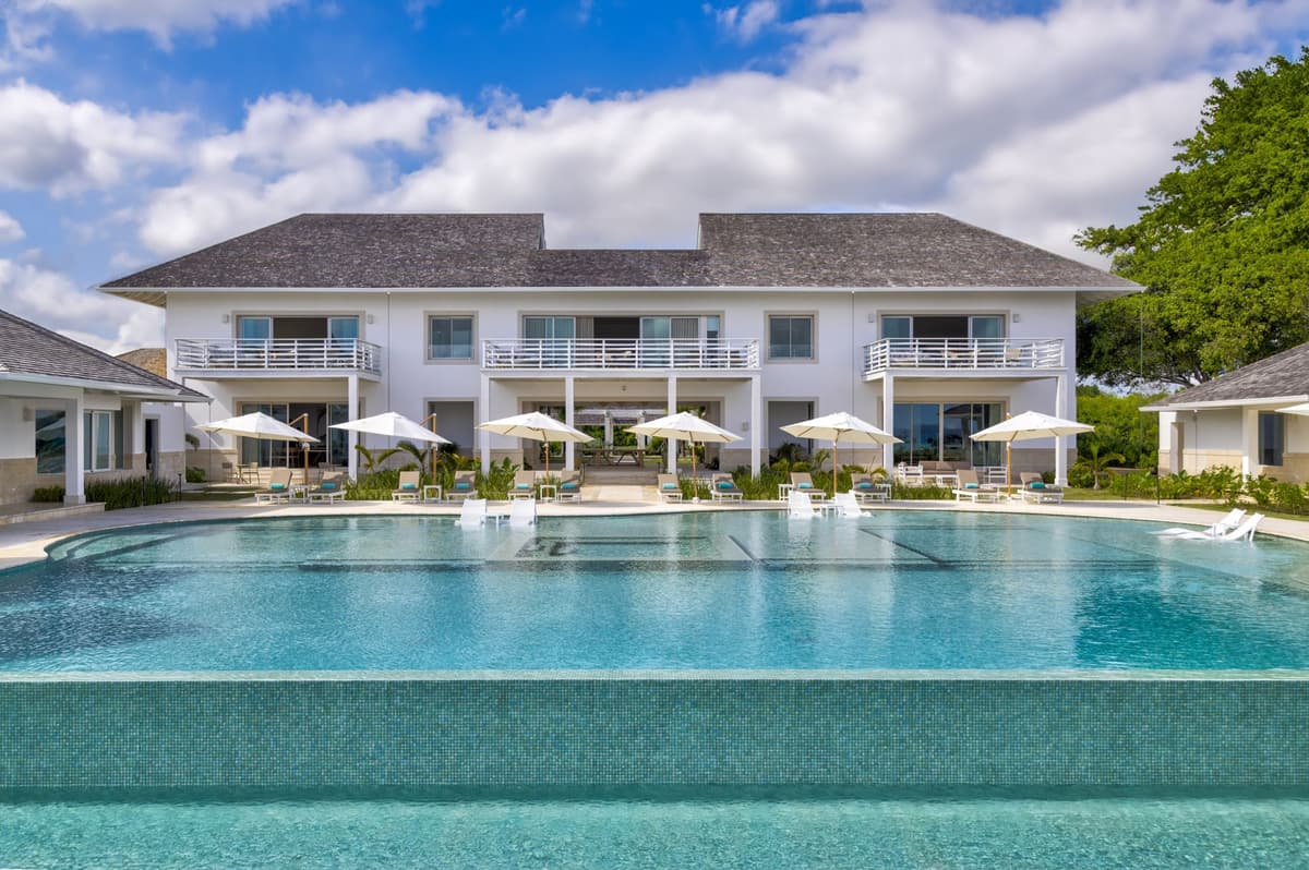 Founder's Villa — luxury villa photo 1