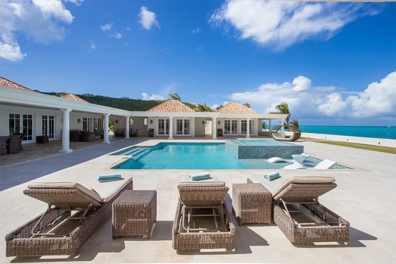 Villa Beau Rivage — luxury villa photo 1