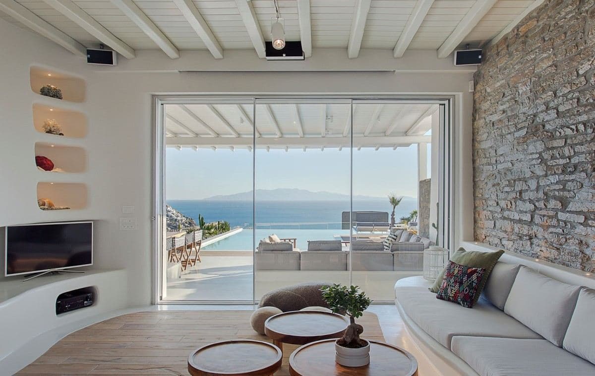 Villa Icarus-Mykonos — luxury villa photo 3