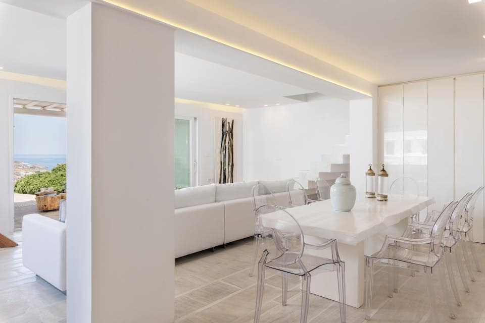 Psarou Villa — luxury villa photo 3