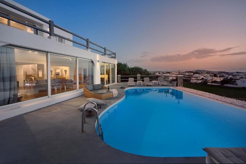Casa Bianco — luxury villa photo 21