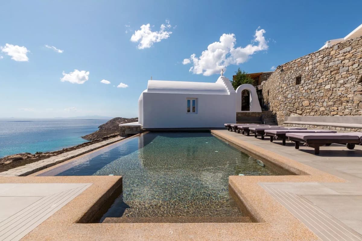 Elea Estate - Mykonos - Greece — luxury villa photo 38