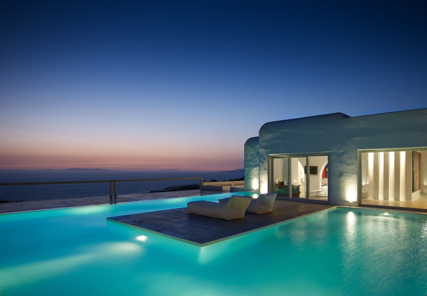 Villa Tourlos — luxury villa photo 34