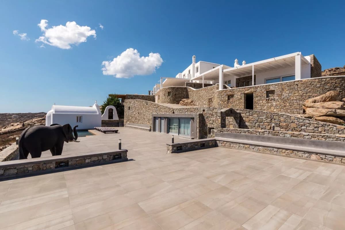 Elea Estate - Mykonos - Greece — luxury villa photo 37