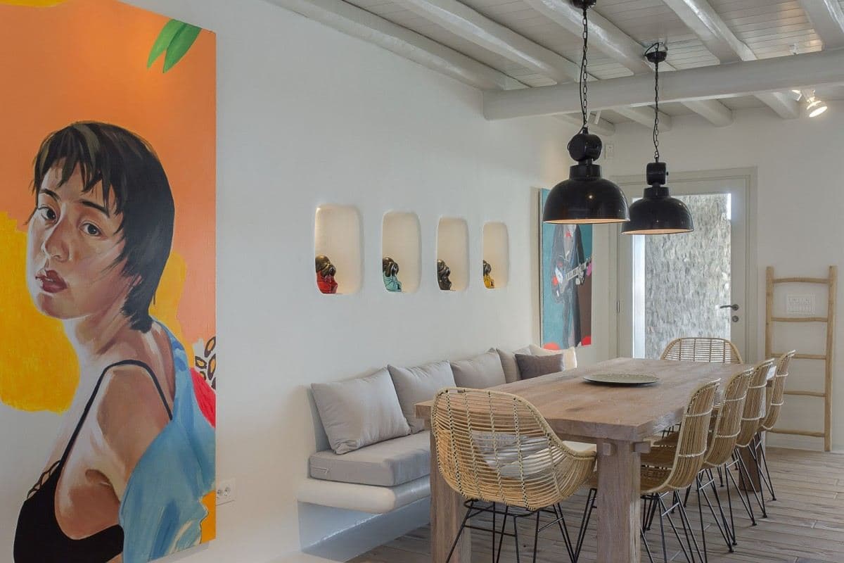 Villa Icarus-Mykonos — luxury villa photo 2