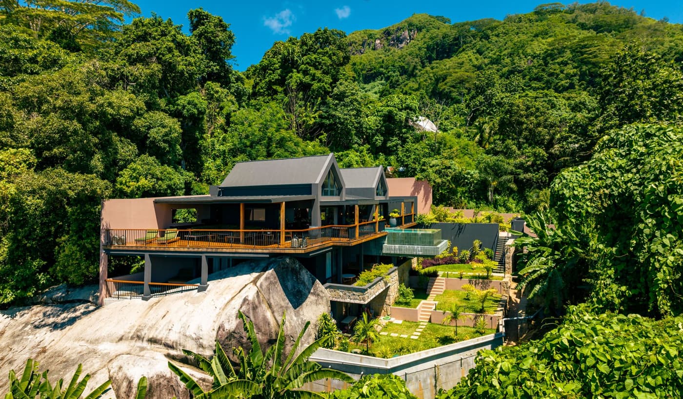 Maison Gaia Villa — luxury villa photo 2