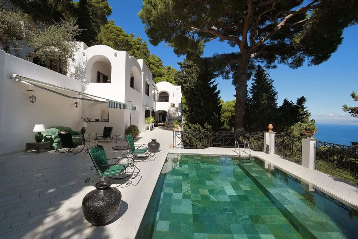 Villa Aiano — luxury villa photo 1