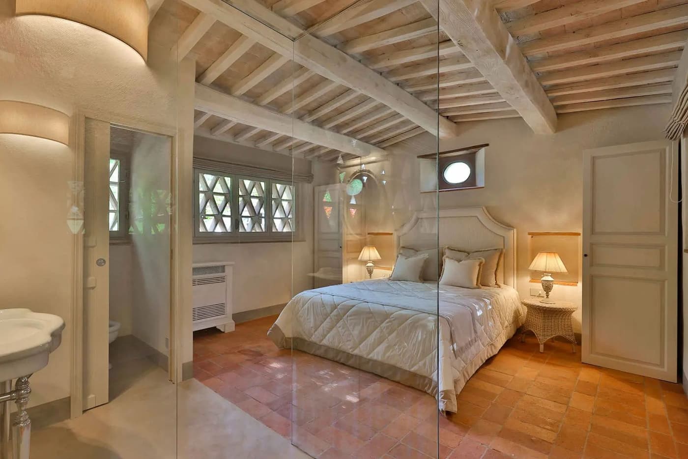 Villa Le Macine — luxury villa photo 40