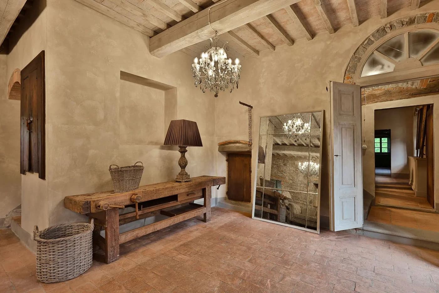 Villa Le Macine — luxury villa photo 39