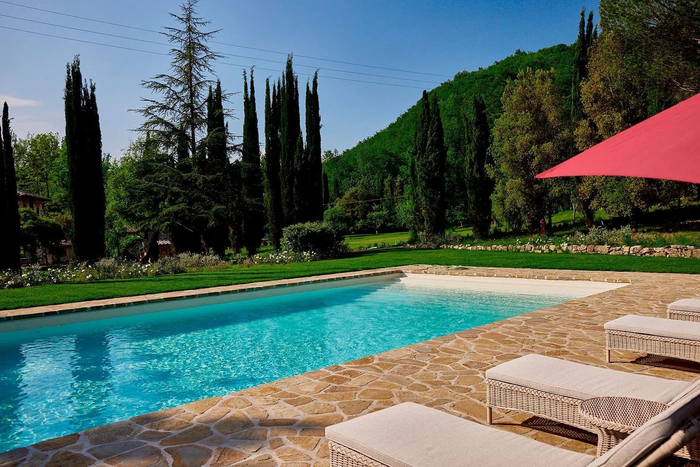 Villa Le Macine — luxury villa photo 3