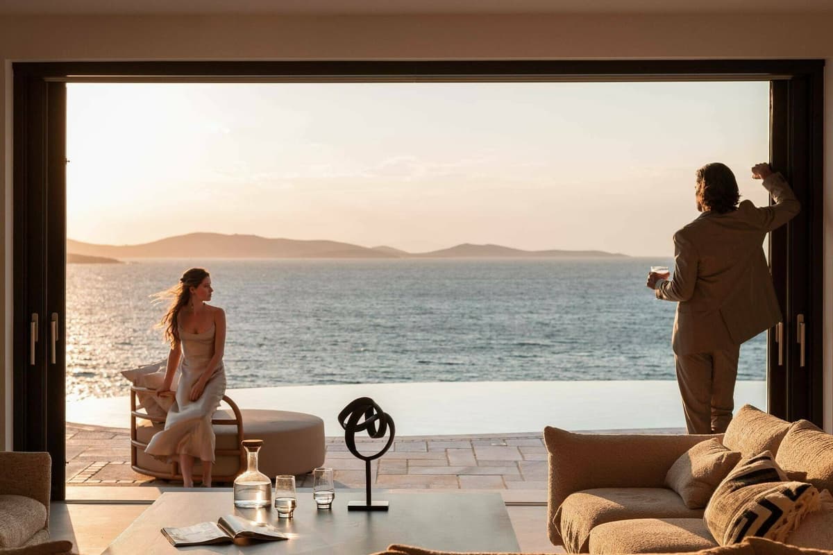 Villa Sunset — luxury villa photo 61