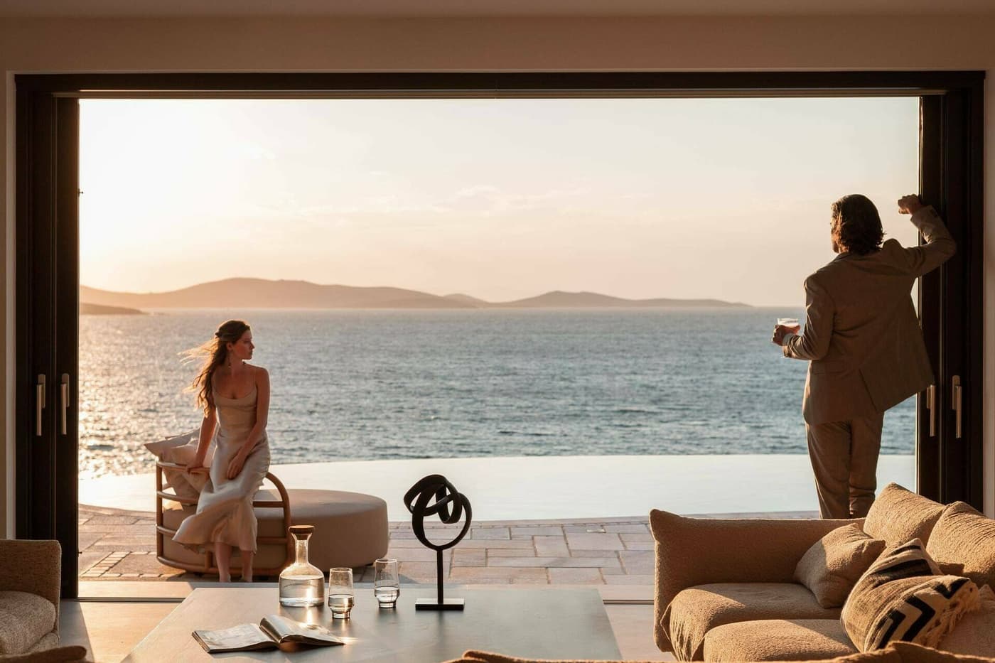 Villa Sunset — luxury villa photo 61
