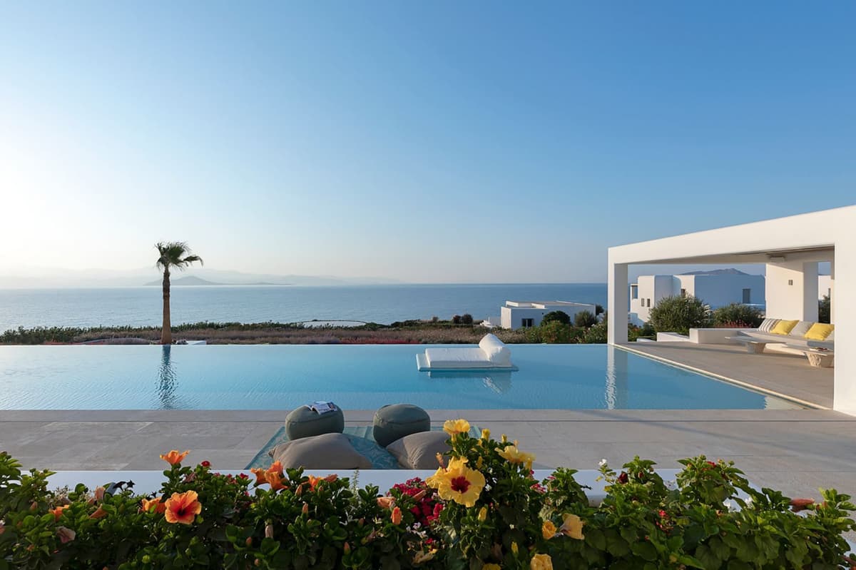 Villa Ambellas II — luxury villa photo 24