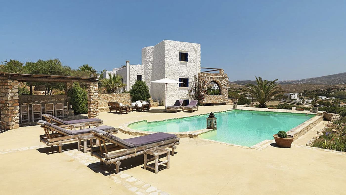 Villa Icarus — luxury villa photo 1