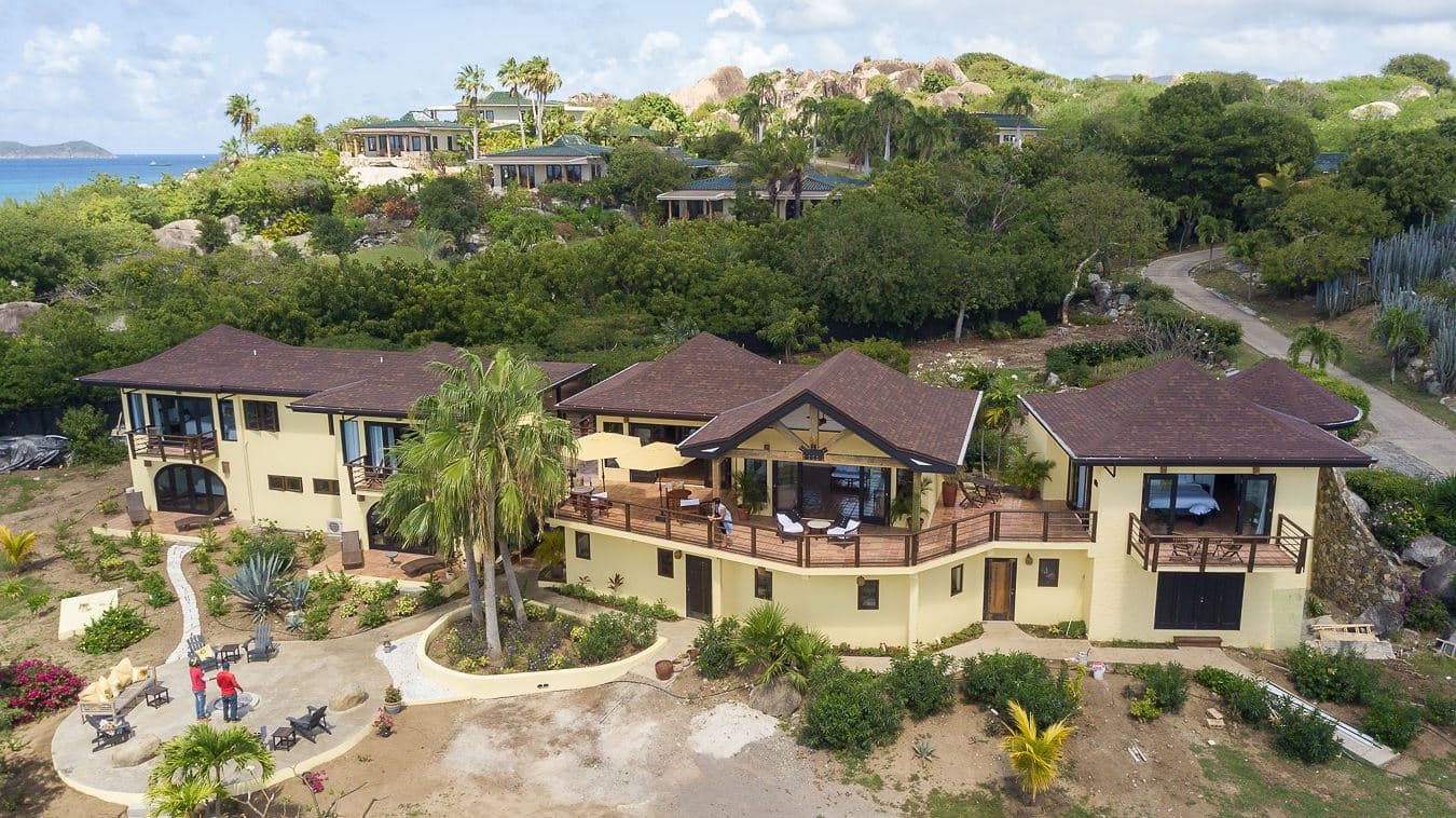 Villa Cornucopia — luxury villa photo 1