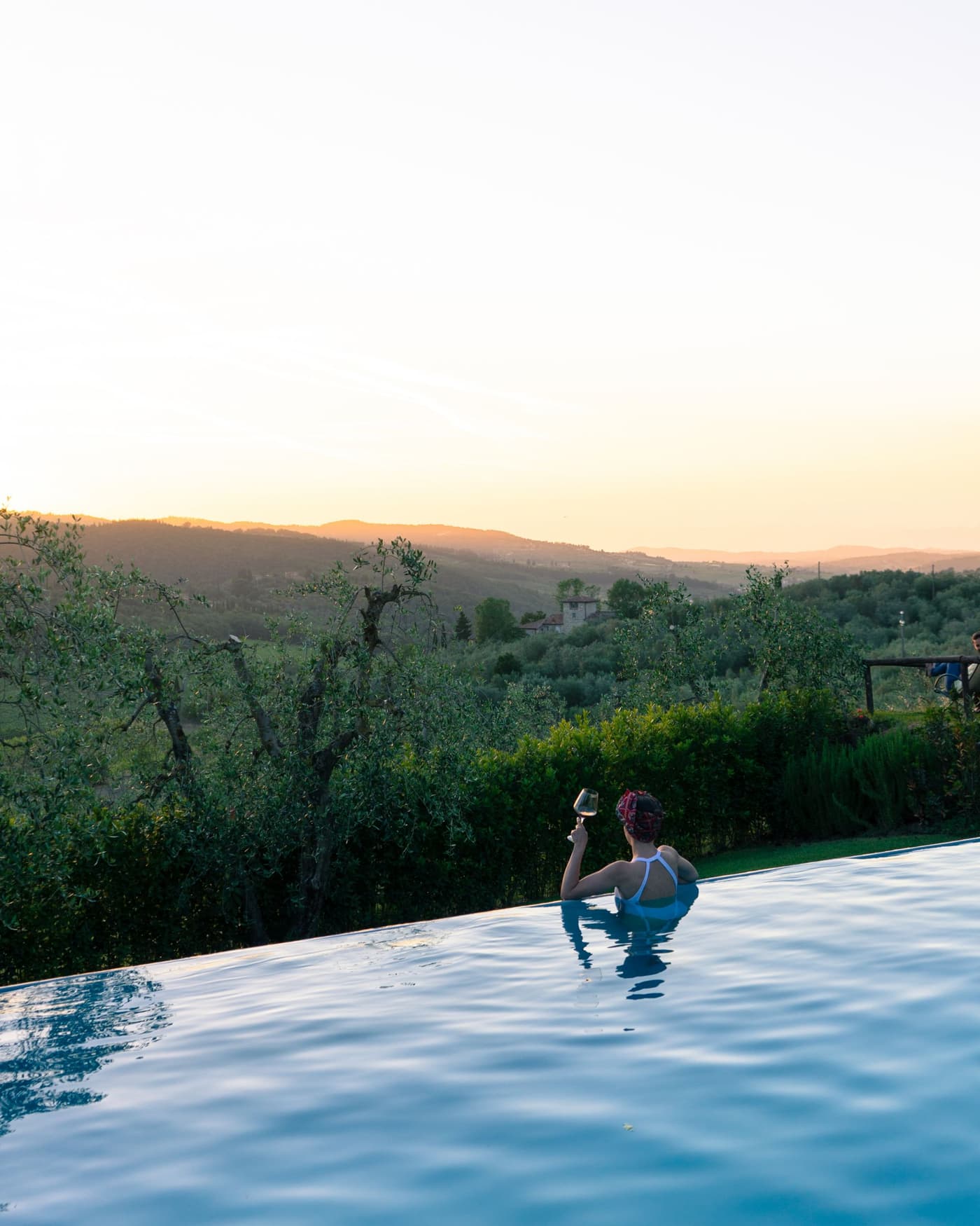 Villa Il Casolese di Vignamaggio — luxury villa photo 2