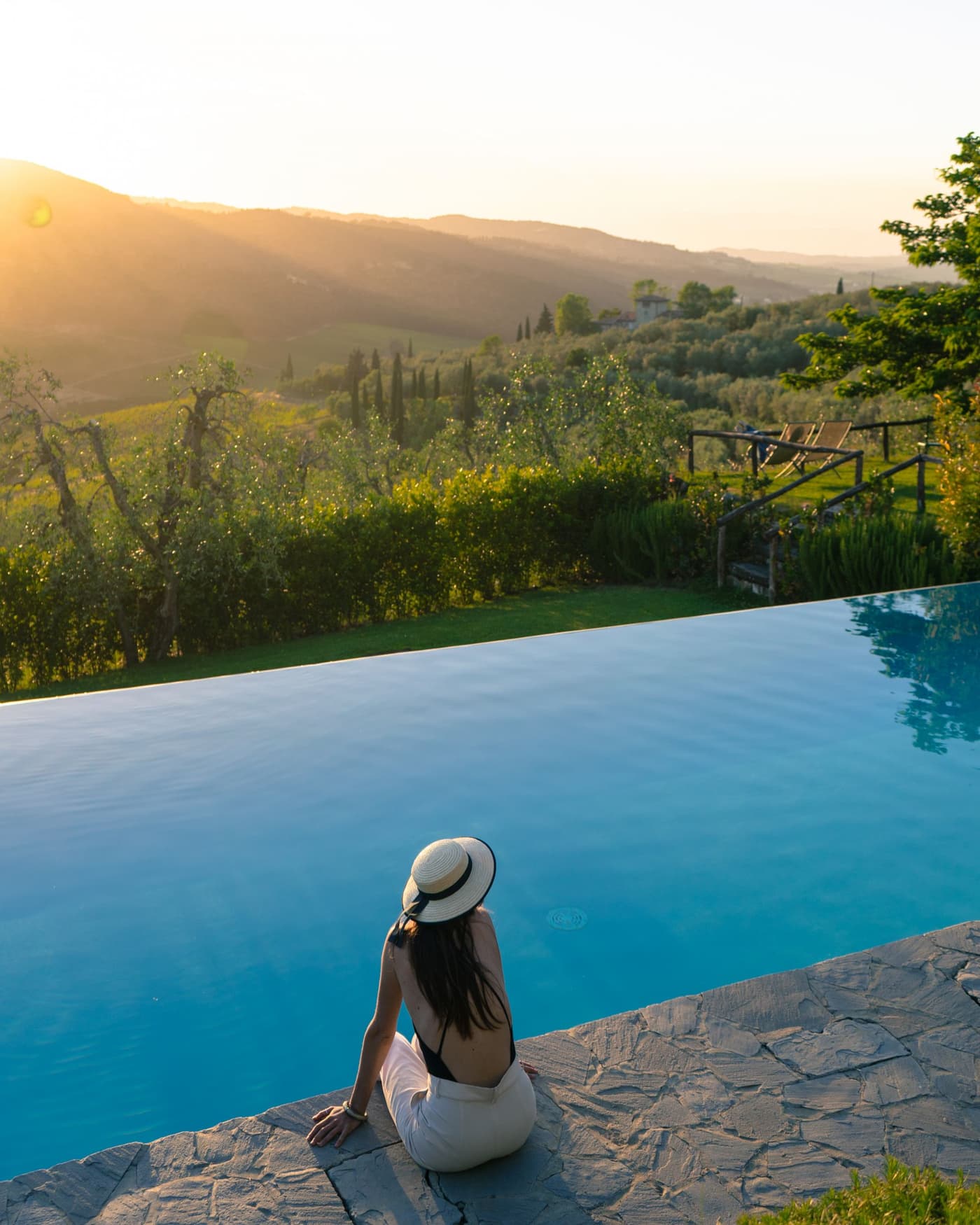 Villa Il Casolese di Vignamaggio — luxury villa photo 3