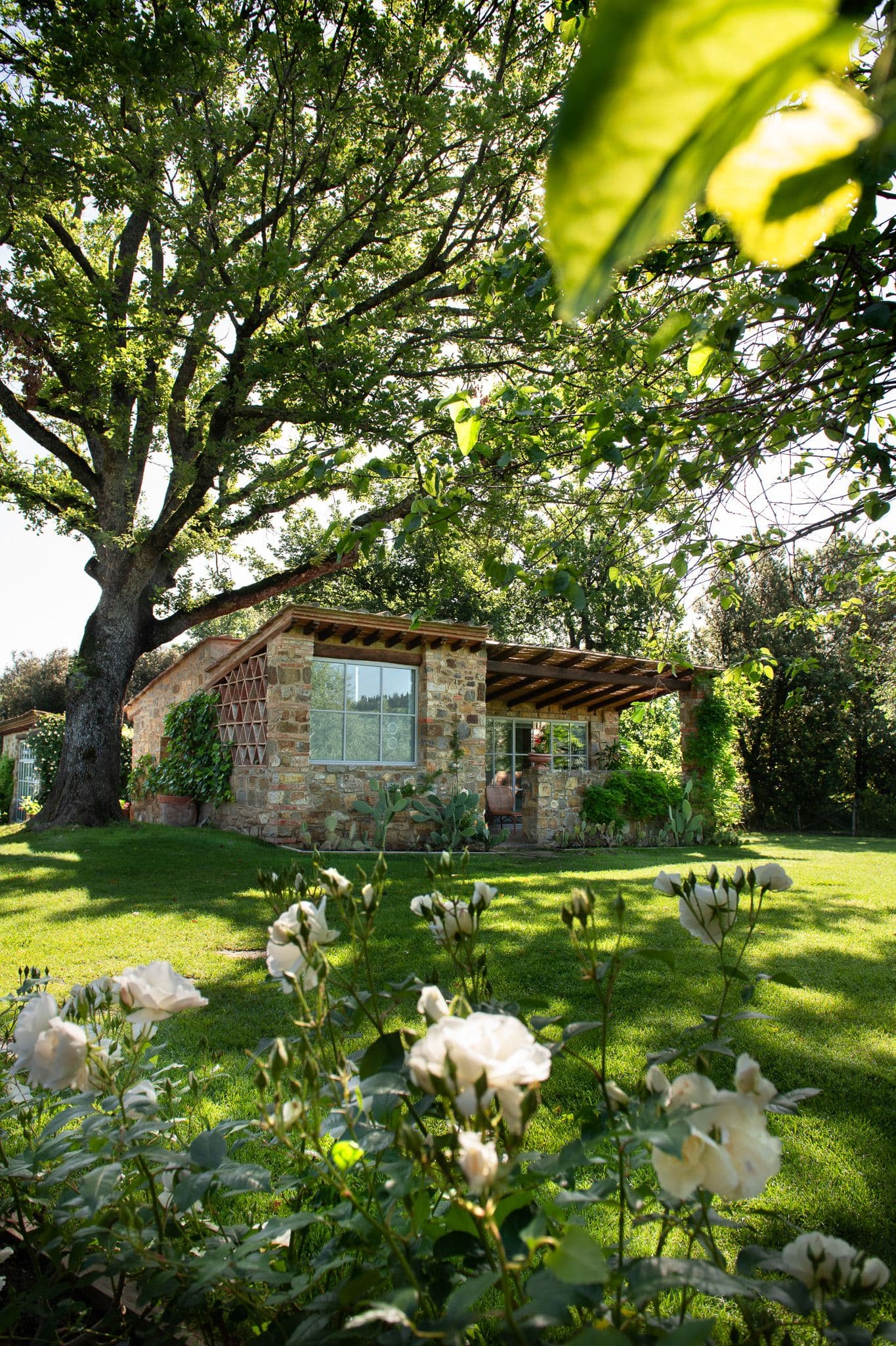 Villa Il Prato di Vignamaggio — luxury villa photo 1