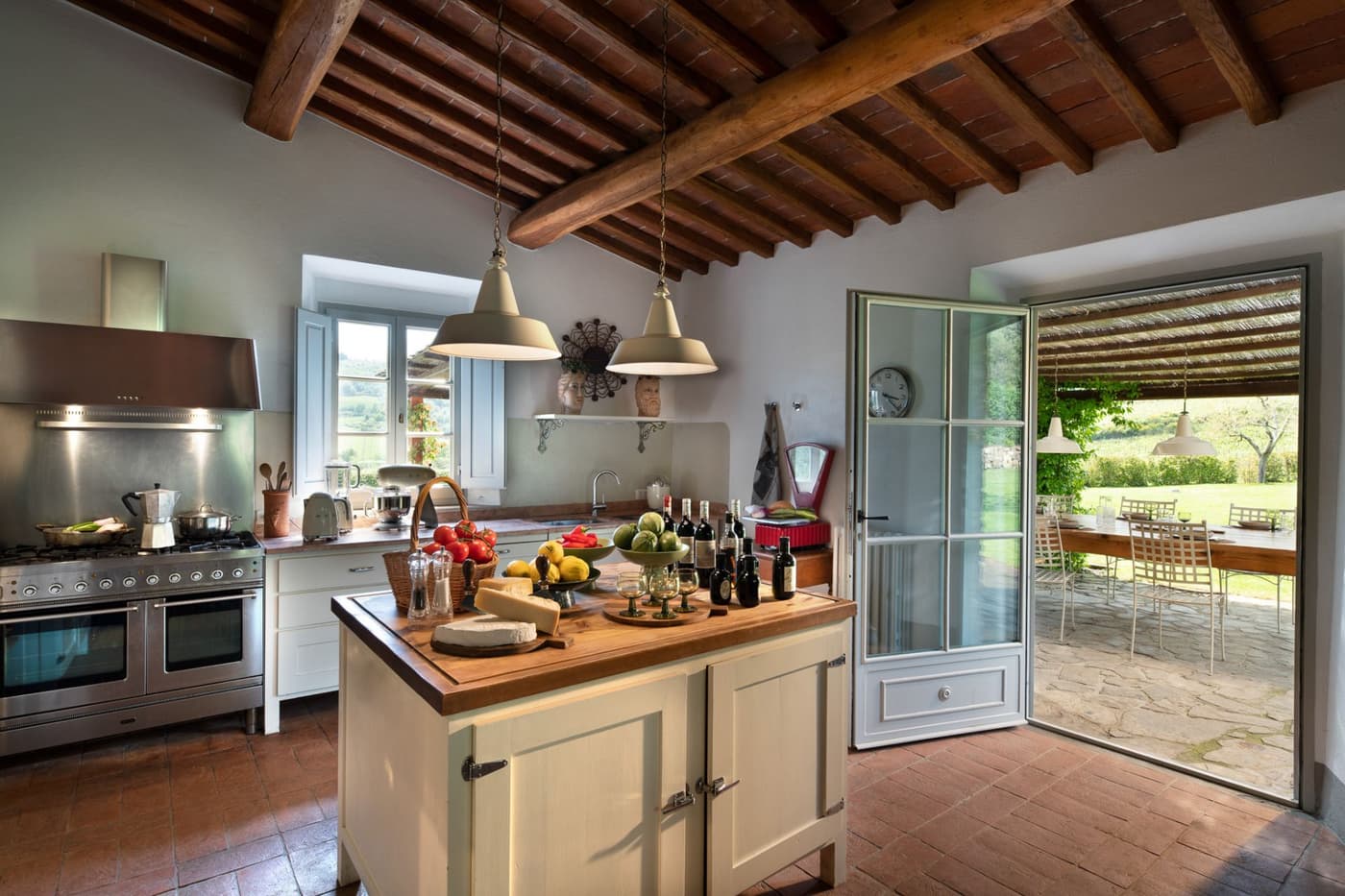 Villa Il Prato di Vignamaggio — luxury villa photo 30