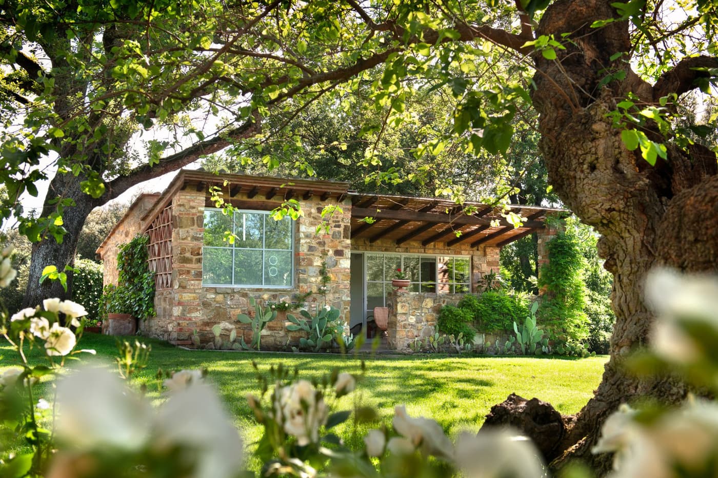 Villa Il Prato di Vignamaggio — luxury villa photo 3