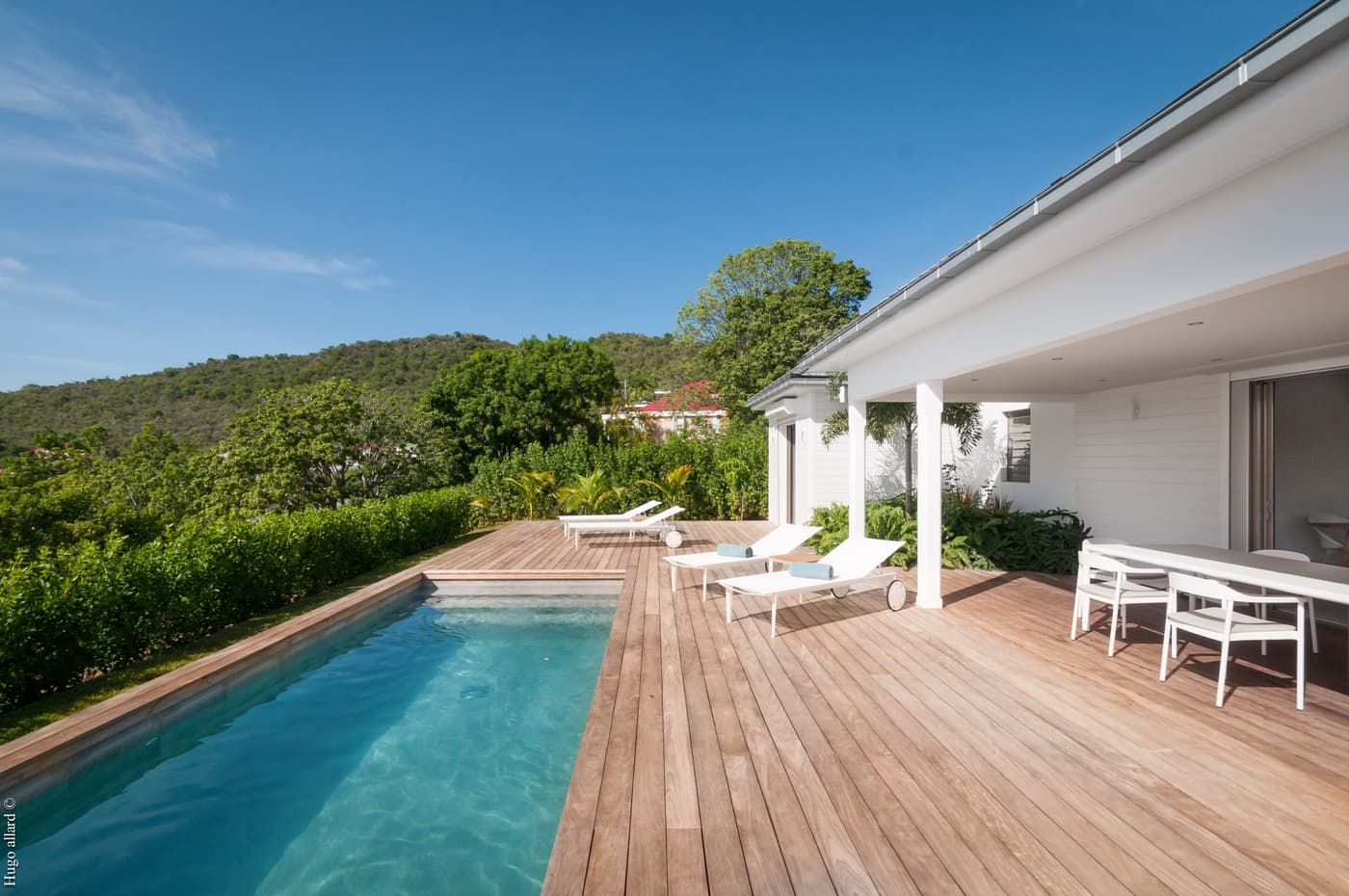 Villa Shell Beach — luxury villa photo 1