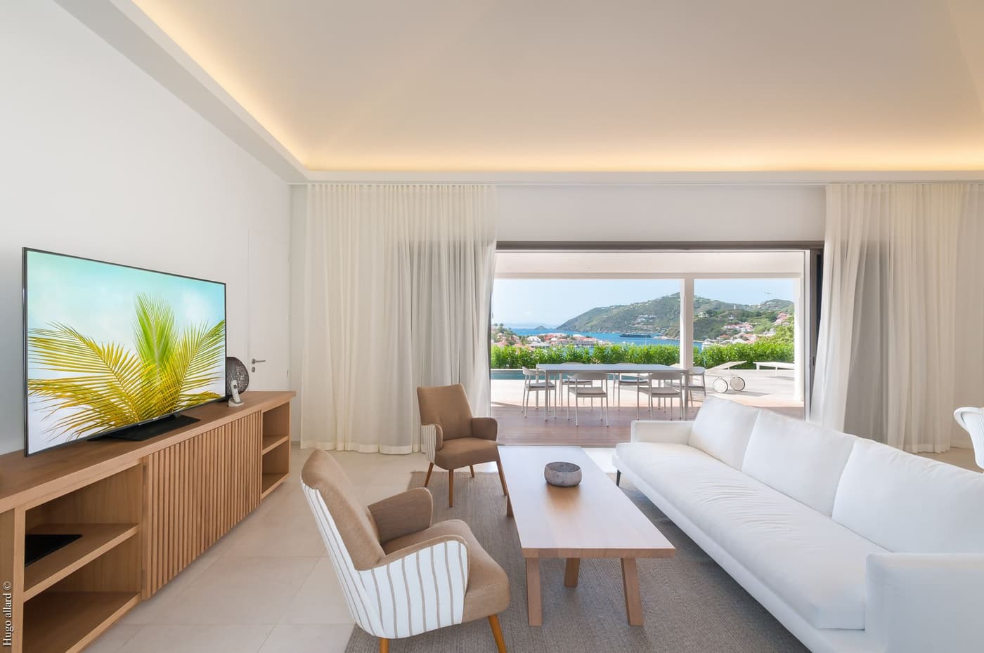 Villa Shell Beach — luxury villa photo 11