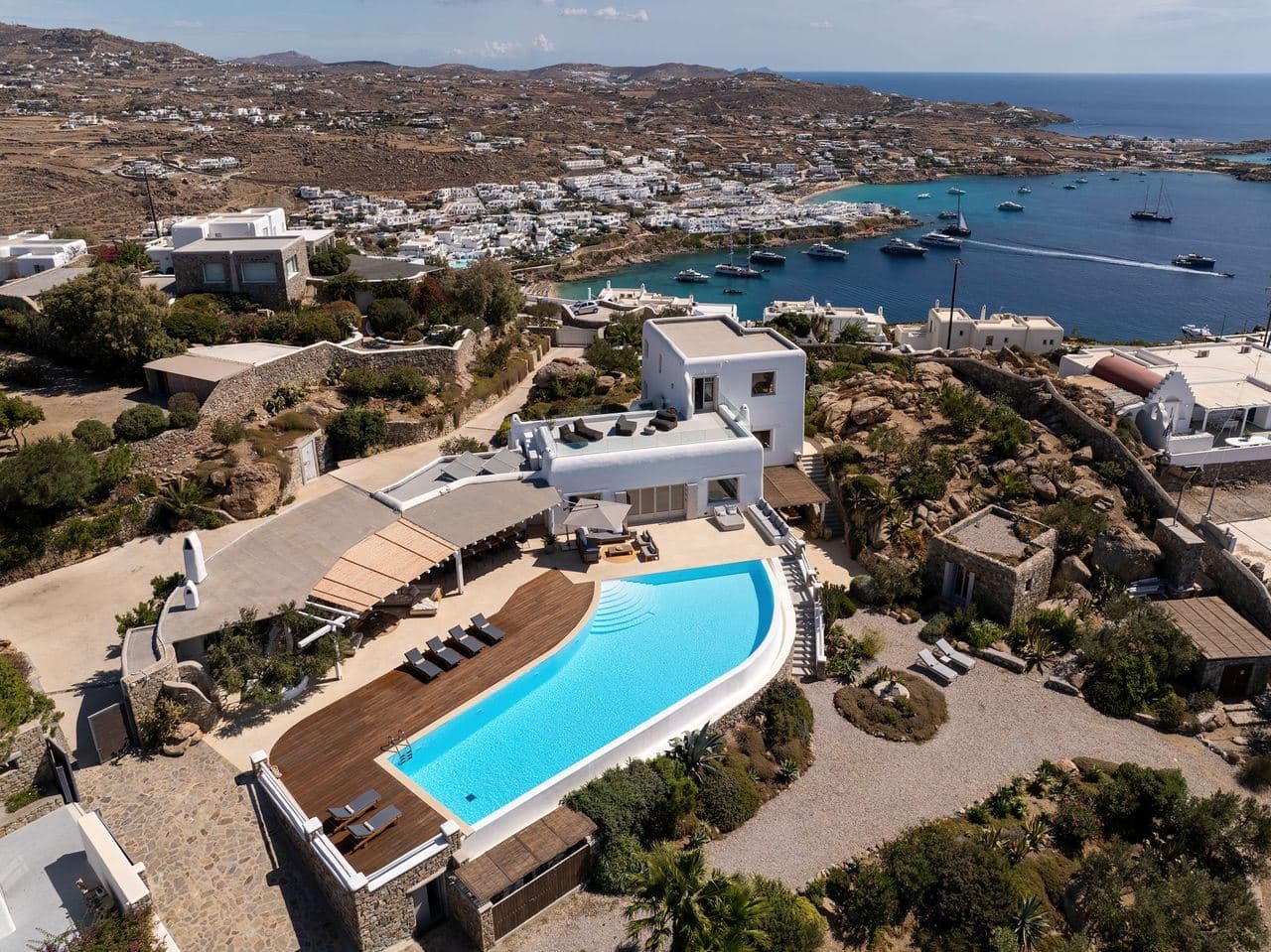 Alia Villa — luxury villa photo 56