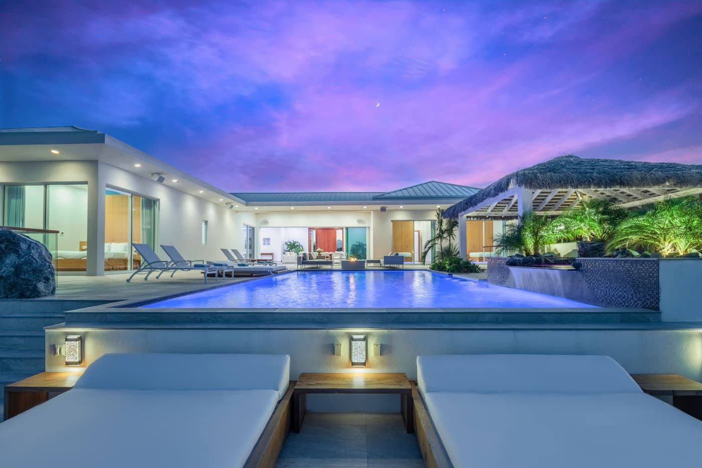 Villa Ocean Breeze — luxury villa photo 1