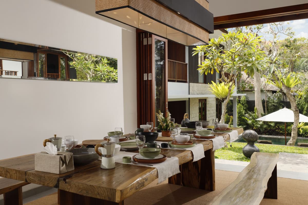 Villa Omekali — luxury villa photo 2