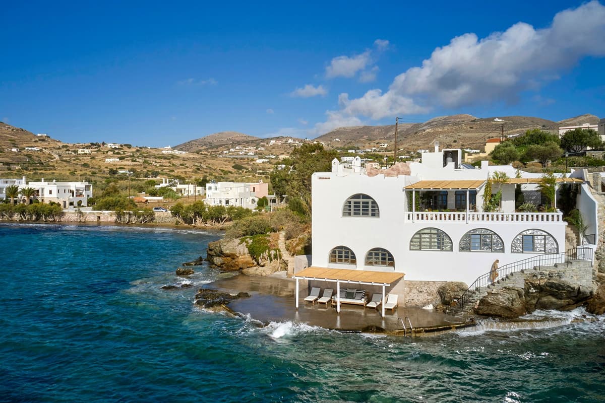 Villa Poseidonia — luxury villa photo 1