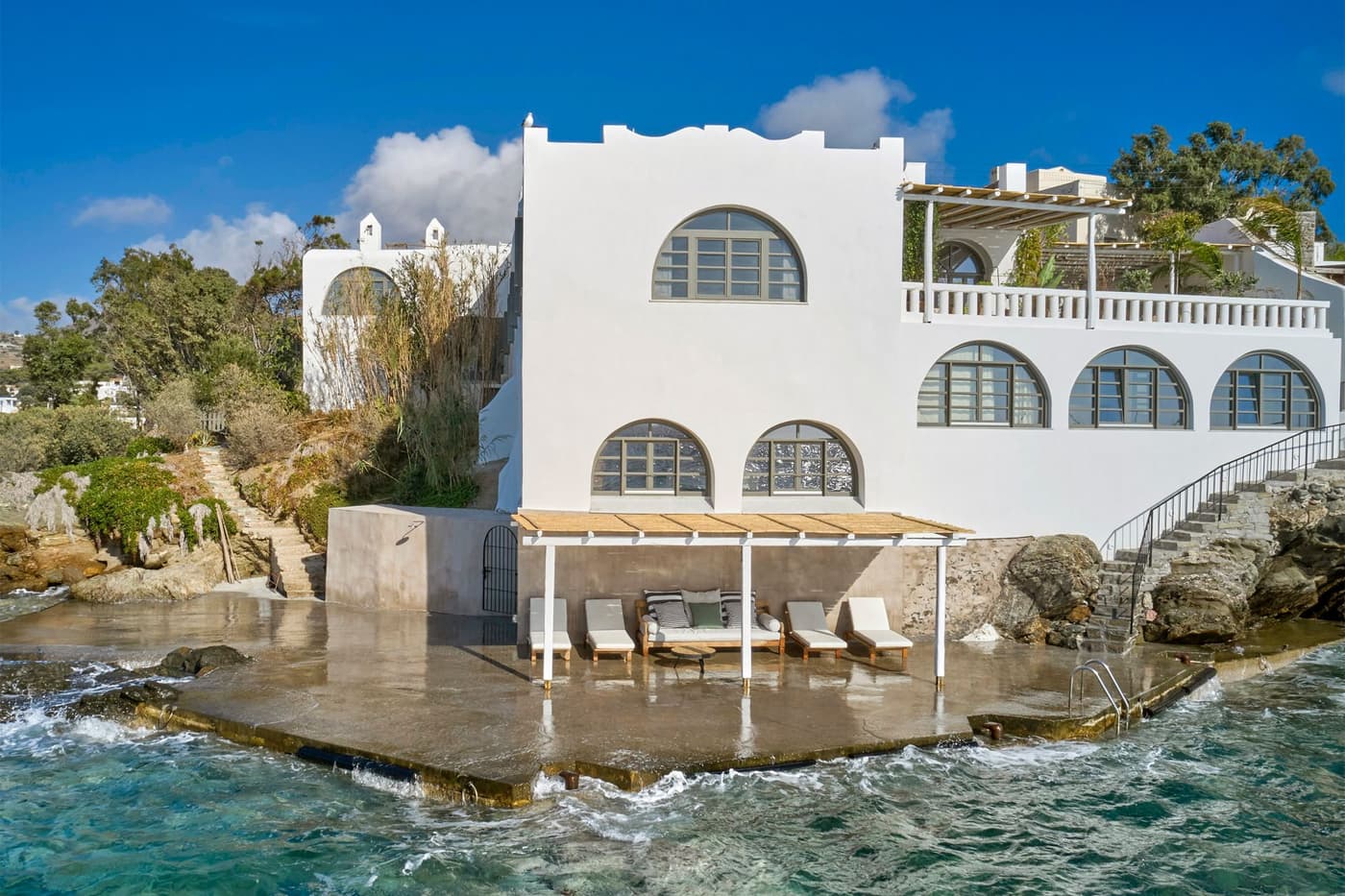 Villa Poseidonia — luxury villa photo 3