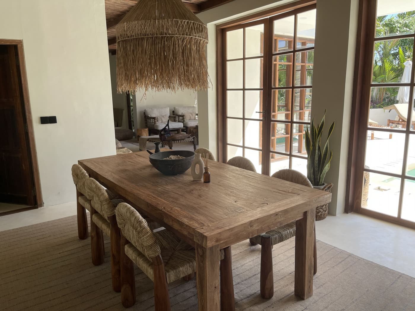Villa Xanadu in Canggu — luxury villa photo 2