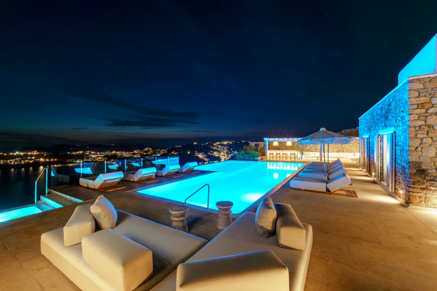 Villa Kymothea — luxury villa photo 35