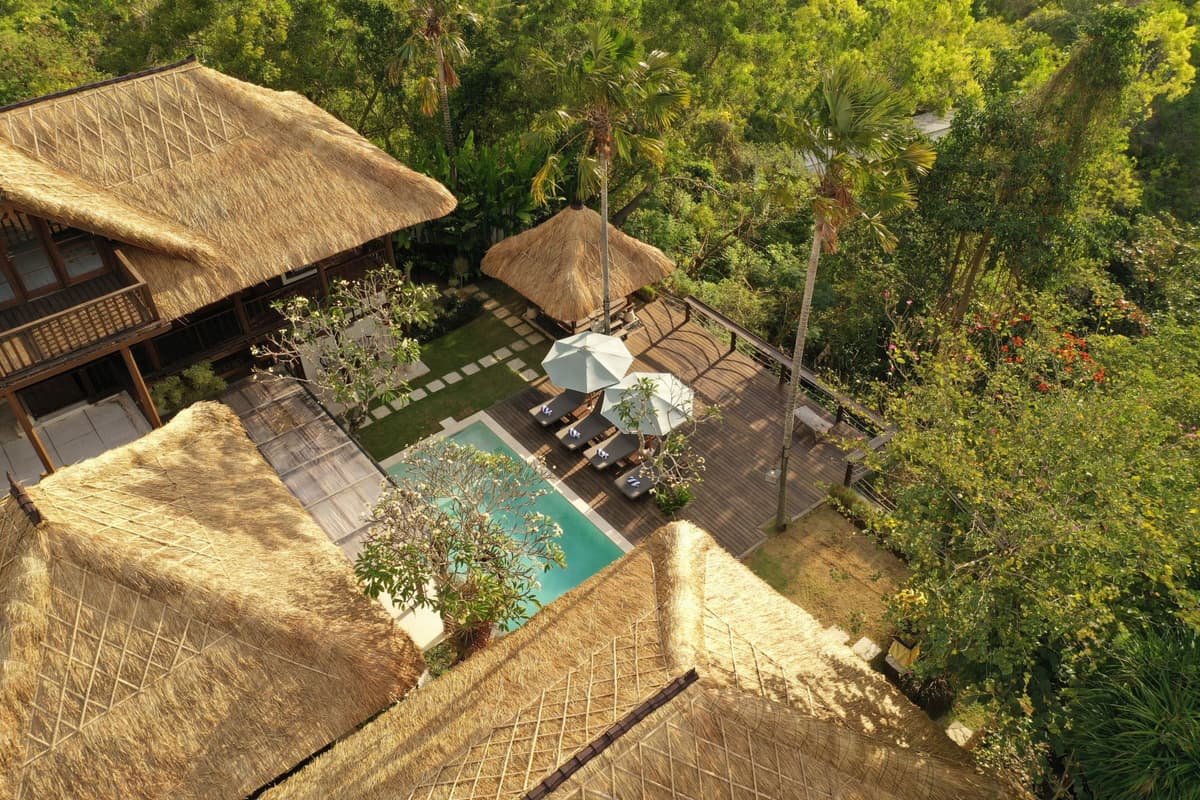 Villa Grasshopper — luxury villa photo 35