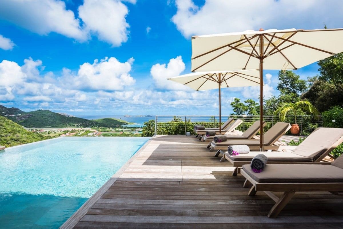 Villa Alhena — luxury villa photo 1