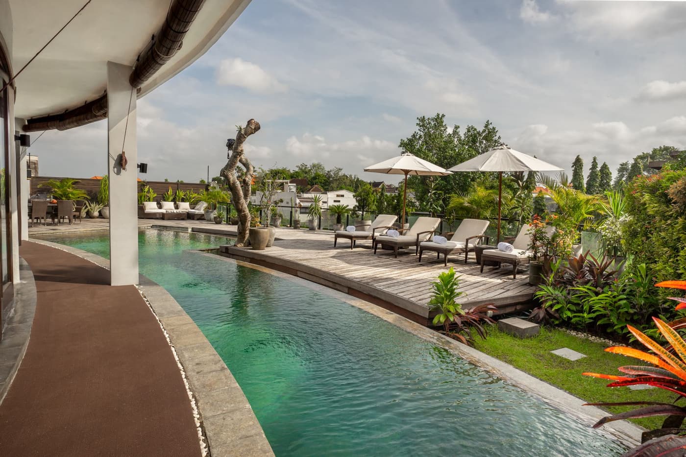 Villa Oshra — luxury villa photo 2
