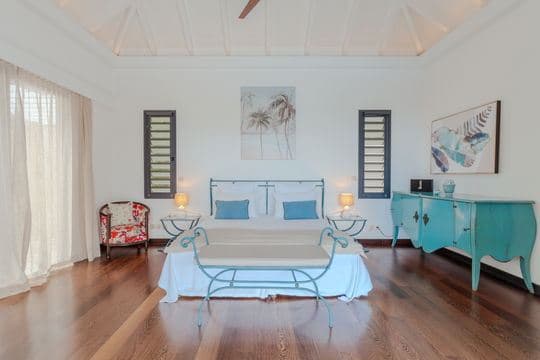 Villa La Maison Rouge — luxury villa photo 1