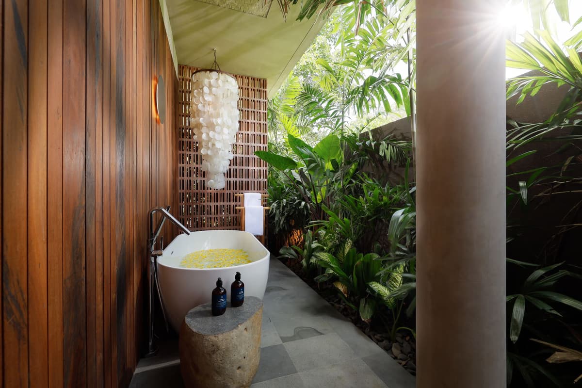 Villa Uma Santai — luxury villa photo 1