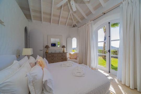 Villa Les Amis du Vent — luxury villa photo 1