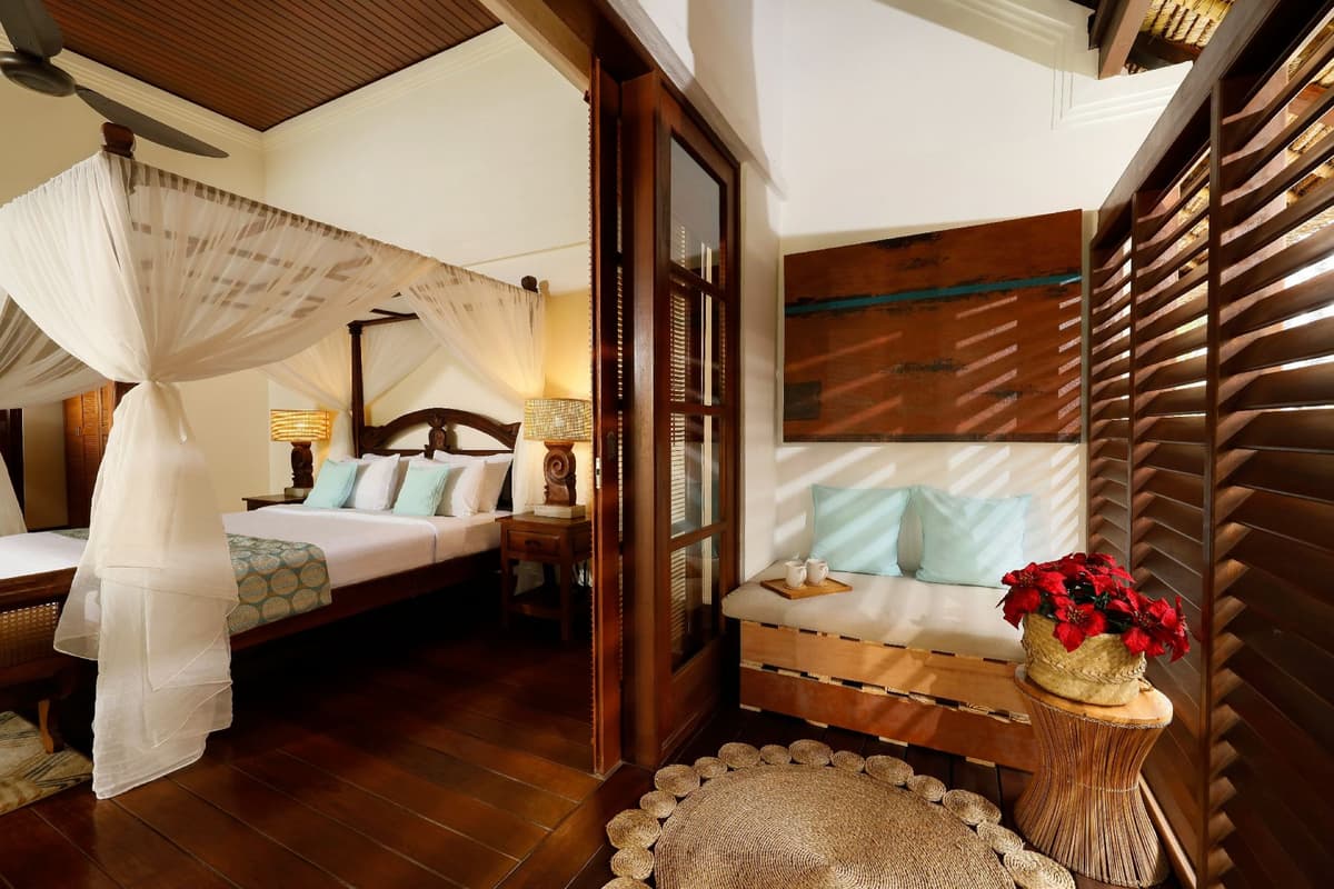 Villa The Seven — luxury villa photo 2