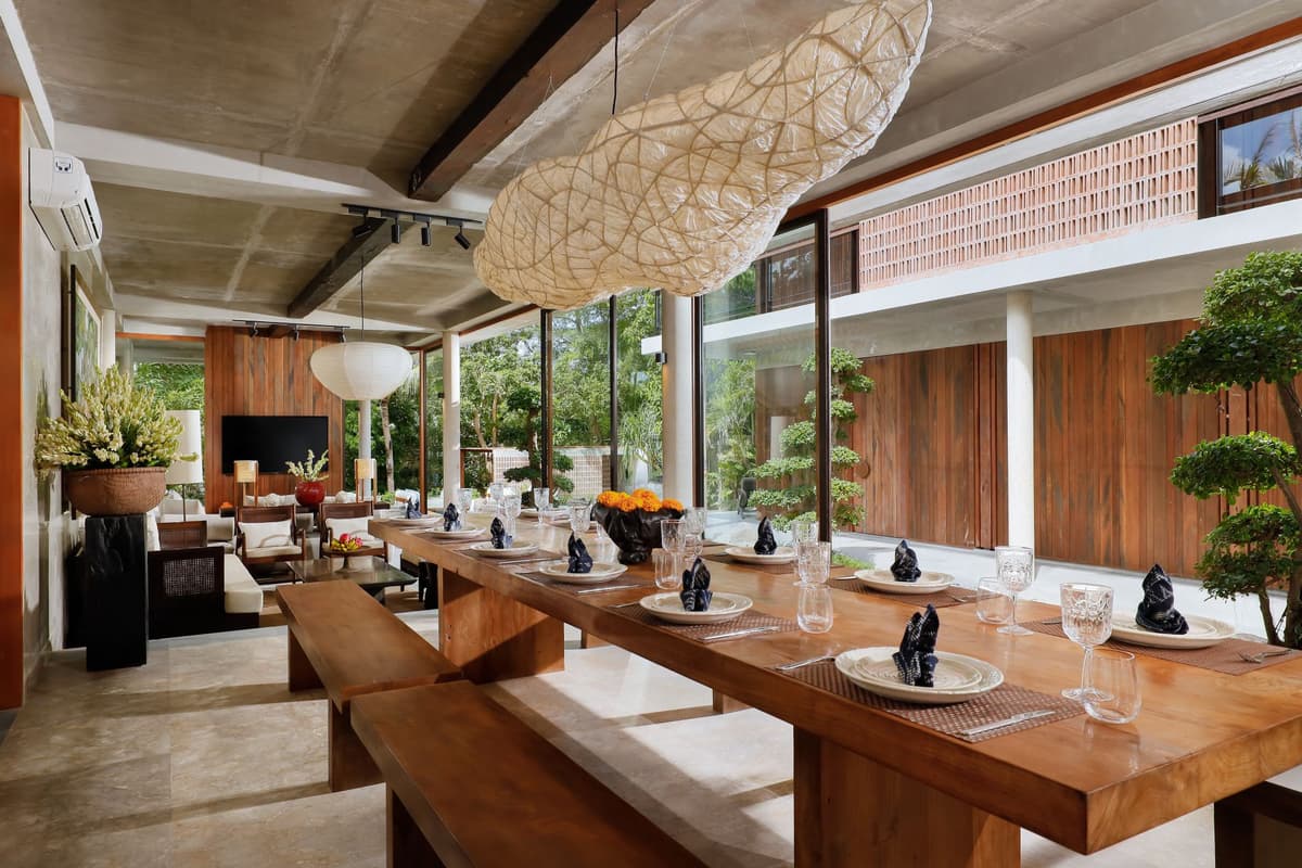 Villa Uma Santai — luxury villa photo 3