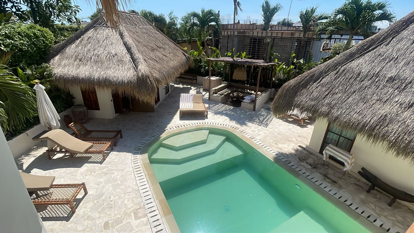Villa Xanadu in Canggu — luxury villa photo 3