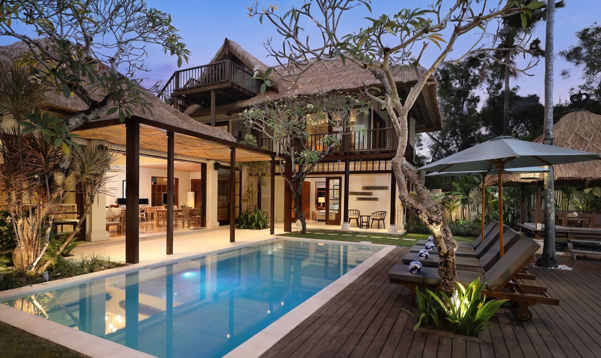 Villa Grasshopper — luxury villa photo 1
